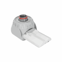 Adaptador TwistPort? para Radio R5-AC-LITE Ubiquiti listo para antenas RF Elements, 5180-6400 MHz sin perdidas