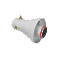 Adaptador TwistPort conectorizado SMA 5180-6400 MHz de baja perdida para antenas tipo cuerno