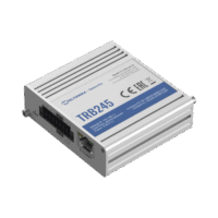 Gateway Industrial LTE M2M (Cat 4), puertos Serial RS232/RS485