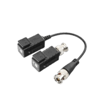Kit de Transceptores (Baluns) con Terminal PUSH SUPERIOR, Resolución 4K , Cable flexible COAXIAL Blindado / COAXITRON / AUDIO POR COAXITRON / Menu OSD /Conector 100% COBRE / protección TVS, Calidad PREMIUM