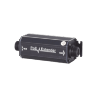 Extensor PoE / 100 Metros / Intemperie (IP66) /  60 Watts / 1 Puerto de Entrada  / 1 Puerto de Salida PoE / No requiere alimentación.