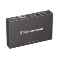 Receptor Compatible para Kit Matricial TT-383-MATRIX-4.0/ Resolución 1080P@60Hz / Cat 6 / Control IR / Compatible con Switch IGMP (Solo para transmisor versi?n 4.0).