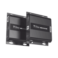 Kit Extensor HDMI para distancias de 120 metros / Resolución 4K @ 30Hz / Cat 6 / Soporta conexión Uno a Uno y Uno a Muchos / Soporta hasta 253 Rx / Baja Latencia / Uso 24/7 / Soporta HDbitT / Compatible con Switch Gigabit