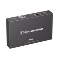 Receptor Compatible para Kit Matricial TT-683-MATRIX-4.0 / Resolución 4K@30Hz / Cat6 / Control IR / Compatible con Switch IGMP (Solo para transmisor versi?n 4.0).