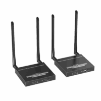 Kit Extensor Inalámbrico | 4K@60Hz | Transmisi?n hasta 50m | Transferencia IR | Emparejamiento SSID