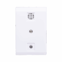 Micr?fono con Cancelación de Ruido de Alta Fidelidad / ?reas de Aplicación de 50 Metros Cuadrados / Uso en Interior