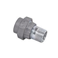 Tuerca Uni?n Macho-Hembra de  1/2" (12.7 mm) para ?reas Peligrosas.