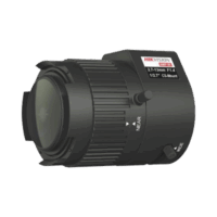 Lente Varifocal 2.7 A 10 mm / Resolución 3 Megapixel / Iris Autom?tico / Formato 1/2.7" / Compatible con C?maras HIKVISION Modelo:TV2710D-MPIR