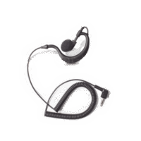 Aud?fono ajustable al o?do con conector 3.5 mm, compatible con dispositivos con esta entrada TX110L TX110L