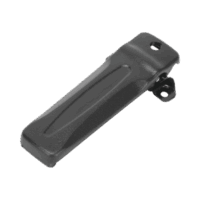 Clip de cintur?n con fijación de tornillos para TK-2000KV2/ 3000KV2/ 2402/ 3402, NX-240/ 340, NX-1000 TX3302CLIP TX3302CLIP