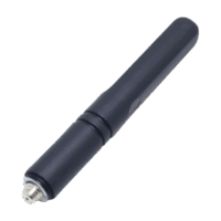 Antena UHF Helicoidal Recortada, 400-470 MHz, para Radios DEP570/DGP8050/DGP8550/DEP550E/DEP570E/DGP8550E TX4069 TX4069