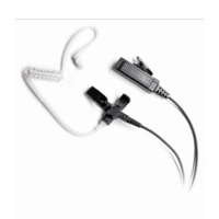 Micr?fono de solapa de 2 hilos para Kenwood TK3230/3000,NX240/340/220/320/420, TKD240/340 TX-880-K01 TX-880-K01