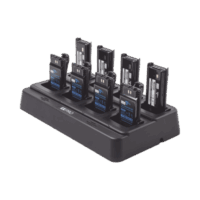 Cargador de escritorio rápido doble qu?mica de 8 cavidades , Alternativa para los cargadores KSC-31, KSC35, KSC-43K. TX-8C-KSC43 TX-8C-KSC43