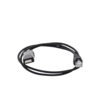 Cable de programación para Radios M?viles y Repetidores Kenwood Conector RJ45 TXCP740K TXCP740K