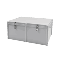 Gabinete Pl?stico para Exterior (IP65) de 560 X 380 x 265 mm Cierre por broche. TXG-02-35JK TXG-02-35JK