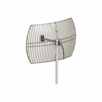 Antena Rejilla direccional, Ganancia 24 dBi, Dimensiones (90 x 60 x 38 cm), rango de frecuencia (2300-2500 MHz). TXG232424 TXG232424
