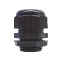 Conector Pl?stico Negro Tipo Gl?ndula para Rosca NPT 1" TXG-PG-100NBK TXG-PG-100NBK