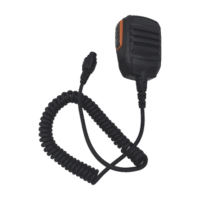 Micr?fono de conector redondo para radio m?vil HYT  MD760/ 780/ 786. TXH221 TXH221