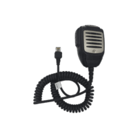 Micr?fono para radio movil con conector de 8 pines para HYT TM600/ TM800 TXH222 TXH222