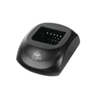 Cargador rápido de escritorio para radios Kenwood SERIE NX5000, NX410, TK-2180/3180 TX-KSC32 TX-KSC32