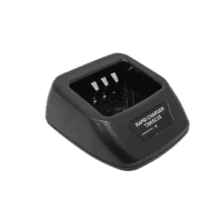 Cargador rápido de escritorio para baterias KNB45L, KNB63L y KNB-65L para Radios NX240/ NX340/ TKD240/ TKD340 TX-KSC35 TX-KSC35