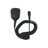 Micr?fono para radio m?vil con conector redondo para radio DGM4100, DGM6100 TXM214 TXM214