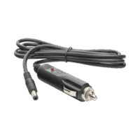 Adaptador de encendedor de cigarrillos de autom?vil al cable de alimentación del conector de CD para cargadores  TXPRO, y access points vehiculares TX-M243 TX-M243