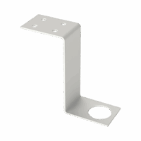 Montaje en Z para instalación de antenas tipo Domo (Amplificación Celular).