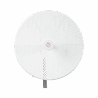 Antena direccional para C5x y B5x, Gu?a de onda para mantener la integridad de la señal y minimiza la p?rdida en transmisi?n , 4.9 - 6.5 GHz, 3 ft, Ganancia de 34 dBi, Montaje incluido TXPD34B5X TXPD34B5X