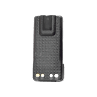 Batería de Li-Ion, 2500 mAh para radios DEP550/570/DGP5050/5550/8050/8550/XPR3300/3500/XPR7350/7380/7550 TXPMNN4409 TXPMNN4409