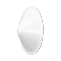 Radomo para antenas TXP-D4865-28-N y TXP-D4865-28-SMA, reduce la carga de viento y mejora la estabilidad del enlace, resistente a cualquier tipo de intemperie TXP-RD2 TXP-RD2