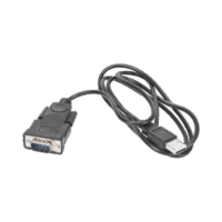 Convertidor de USB a Puerto Serial/RS232/COM/DB9 TXUSBDB9 TXUSBDB9
