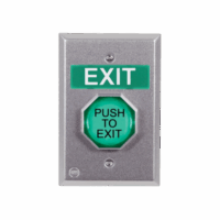 botón de Salida con Múltiples Mensajes en Ingles