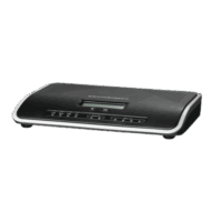 Conmutador IP-PBX de 2 puertos FXO + 2 FXS, 30 llamadas concurrentes, 500 usuarios y doble puerto Gigabit