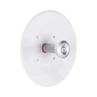 Paquete de 2 antenas UltraDish de 24.4 dBi, conector tipo Twistport y montaje innovador, 5180 - 6775 MHz