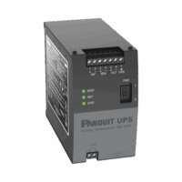 UPS Industrial de 100 Watts, 24 Vcd de Entrada, Instalación en Riel DIN Est?ndar de 35mm, Temperatura de operación de -40 a 60 ?C