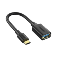 Cable USB-C 3.1 Macho a USB-A 3.0, Admite la función OTG