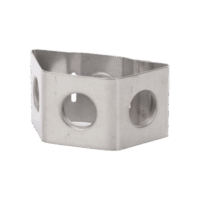 Kit de 10 Separadores de 3 Vias Para Sujetadores Tipo Snap In