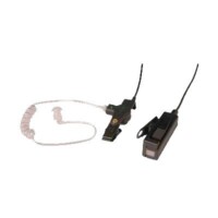 Kit de Micr?fono-Aud?fono profesional de 2 cables para KENWOOD NX-340/320/420, TK-3230/3000/3402/3312/3360/3170