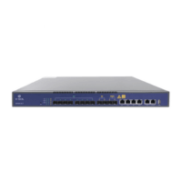OLT de 8 puertos GPON con 8 puertos Uplink (4 puertos Gigabit Ethernet + 2 puertos SFP + 2 puertos SFP+) hasta 1,024 ONUs V1600G-1B V1600G-1B