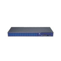 OLT de 1 GPON puerto con Splitter de 1 a 32 SC/UPC Incluido  + 3 puertos Uplink (2 puertos Gigabit Ethernet + 1 puerto SFP/SFP+) , hasta 128 ONUS V1600GS-O32 V1600GS-O32
