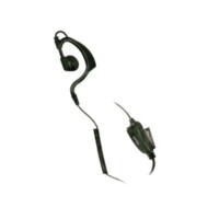 Kit de Micr?fono-Aud?fono en forma de gancho para KENWOOD NX-200/300/410, TK-480/2180/3180