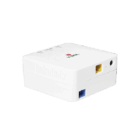 ONU Dual EPON/GPON con 1 Puerto SC/UPC + 1 Puerto LAN Gigabit + Roseta Incluida V2801-SC V2801-SC