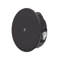 Altavoz de Plaf?n | 4in woofer, 0.8in tweeter | Baja y Alta Impedancia | Color Negro