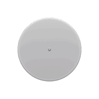 Altavoz 6.5'' | Montaje en Plaf?n | 16 ohms | 70/100V | 25W RMS | Sin Backbox | Blanco