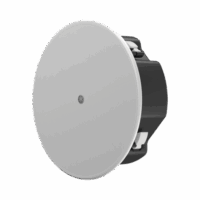 Altavoz Coaxial  6.5'' | Montaje en Plaf?n | 16 ohms | 70/100V | 25W RMS