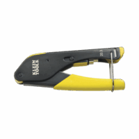 Pinza para Instalación de Conector F de Compresi?n con Cables RG59, RG6/6Q