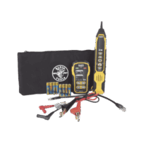 KIT Generador de Tono Digital y Sonda de Rastreo de Cables Digital en RED Activa.