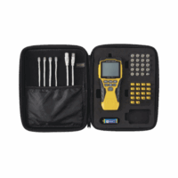 Probador Scout? Pro 3 con kit de transmisores remotos de ubicación.