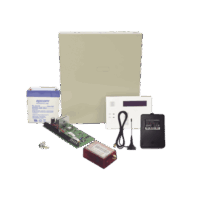 (2 A?os 4GLTEM/5G ILIMITADO INCLUIDO)  Kit Vista48LA con comunicador 4GLTEM/5G MN01, Teclado, Gabinete, Bateria y Transformador